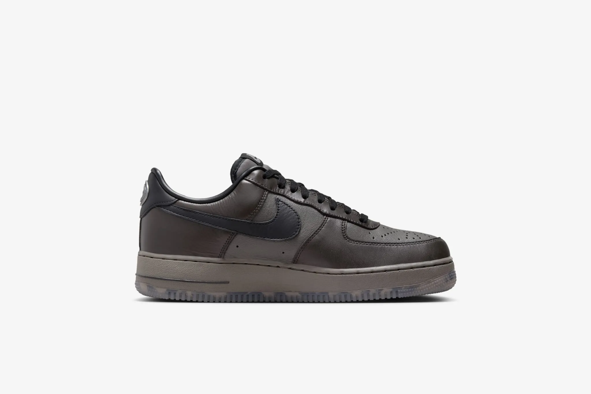 Nike Air Force 1 Low M - Black Tea / Black / Petra Brown
