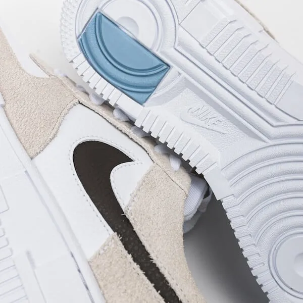 Nike Air Force 1 Low Pixel Desert Sand