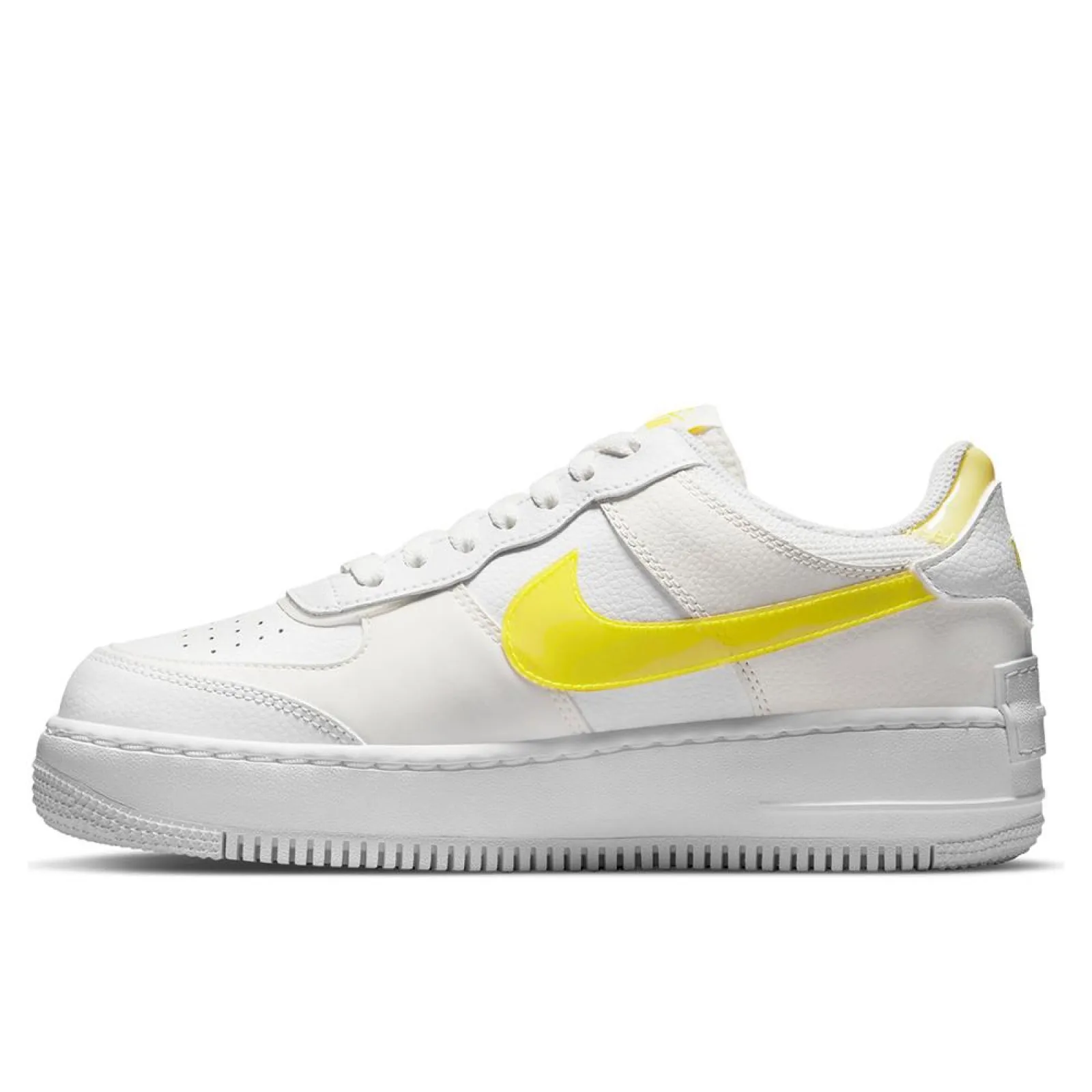 Nike Air Force 1 Low Shadow WMNS ''White Citron''