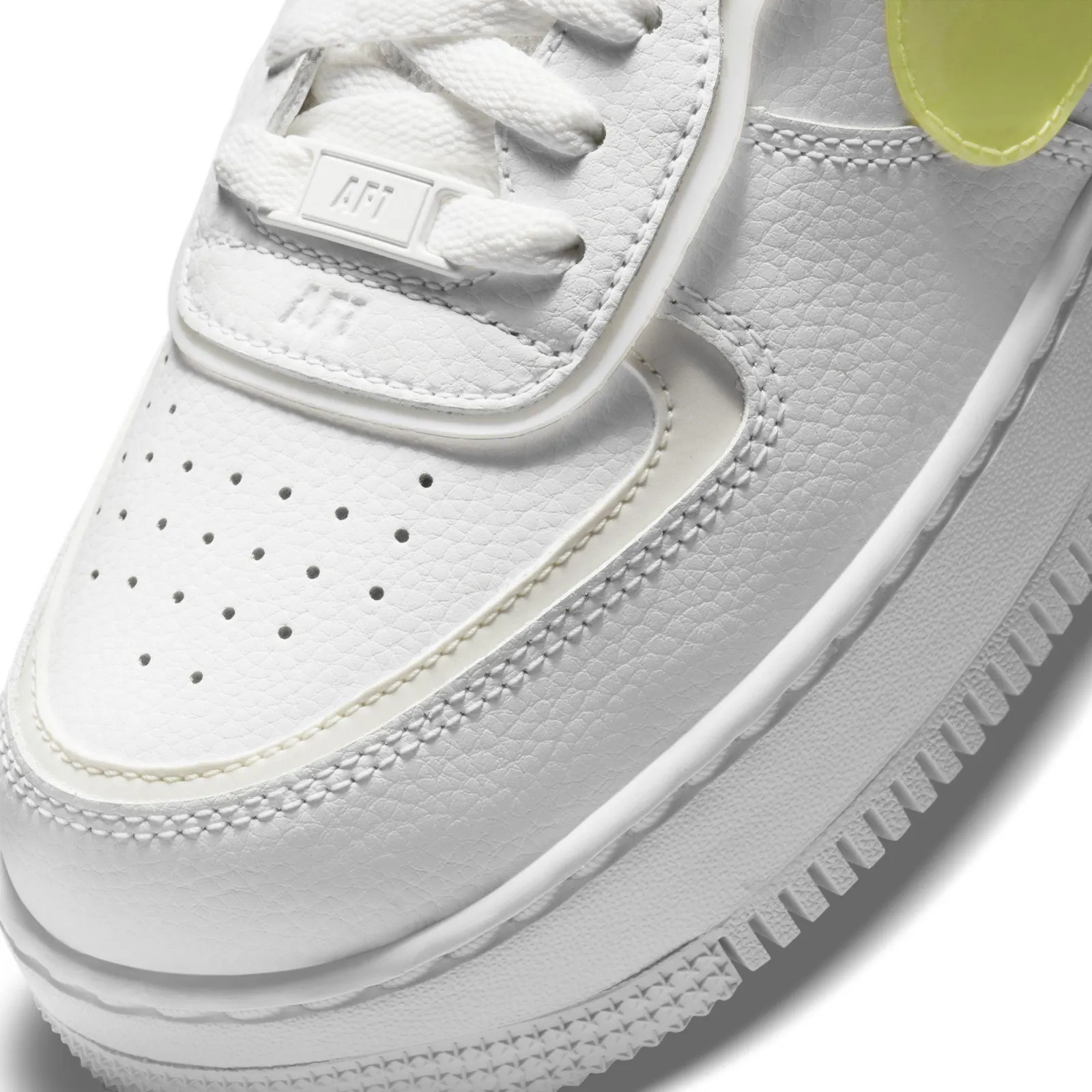 Nike Air Force 1 Low Shadow WMNS ''White Citron''