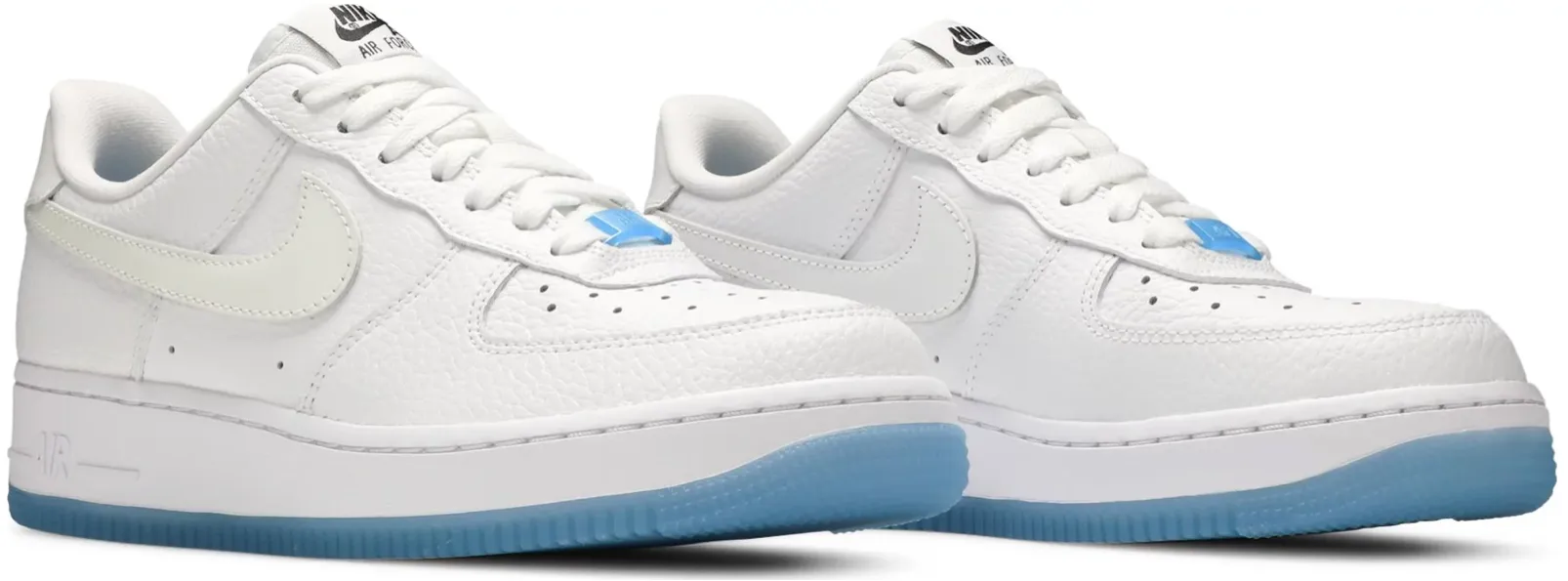 NIKE AIR FORCE 1 LOW UV REACTIVE SWOOSH (W)