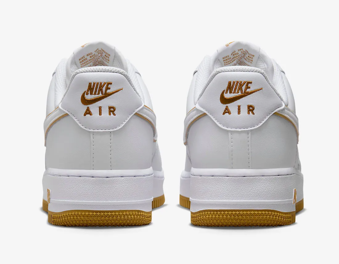 Nike Air Force 1 Low White Bronzine DV0788-104