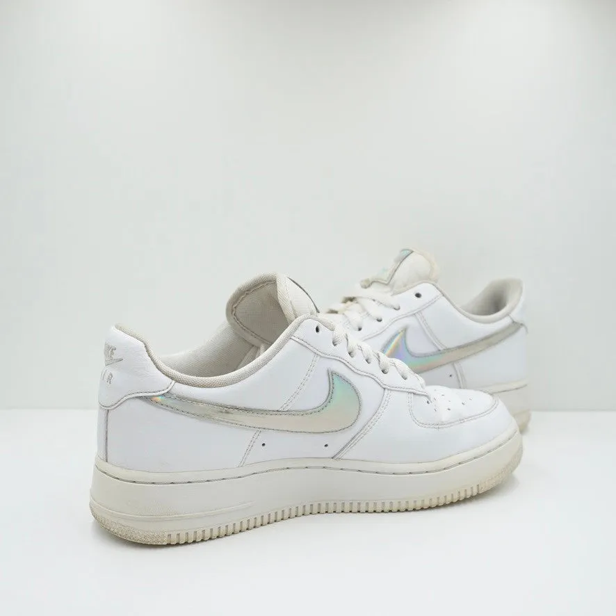 Nike Air Force 1 Low White Irisdescent (W)