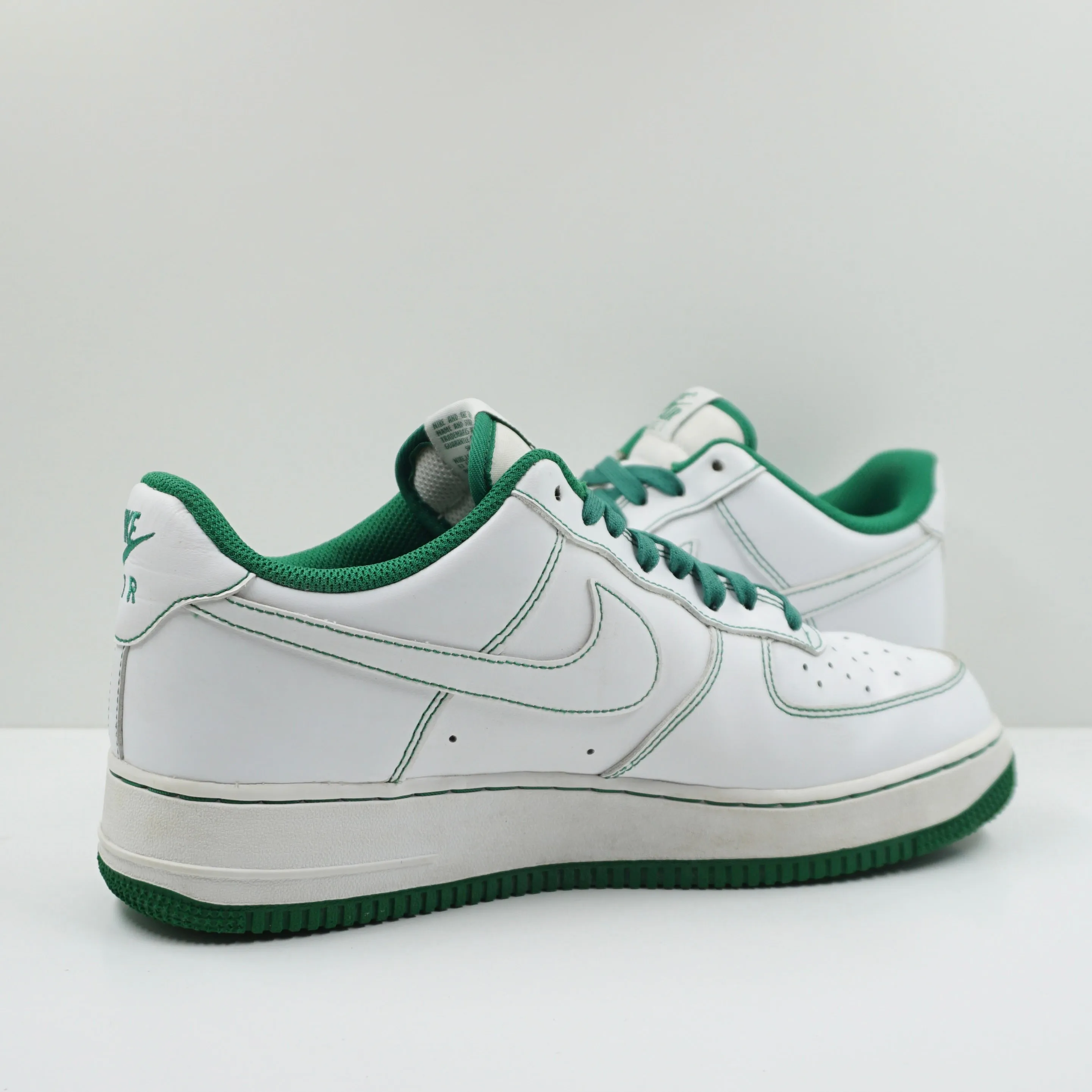 Nike Air Force 1 Low White Pine Green