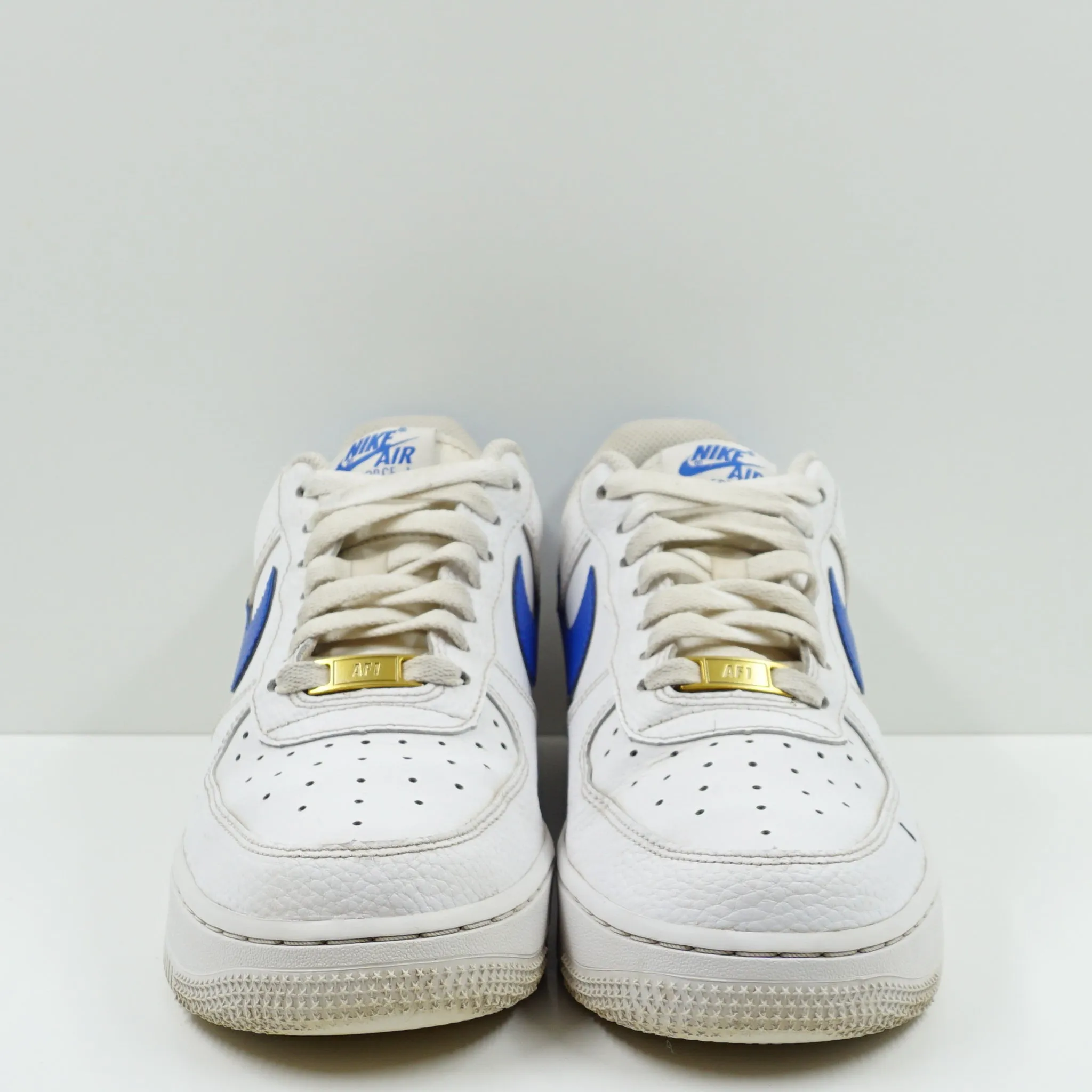 Nike Air Force 1 Low White Royal Blue