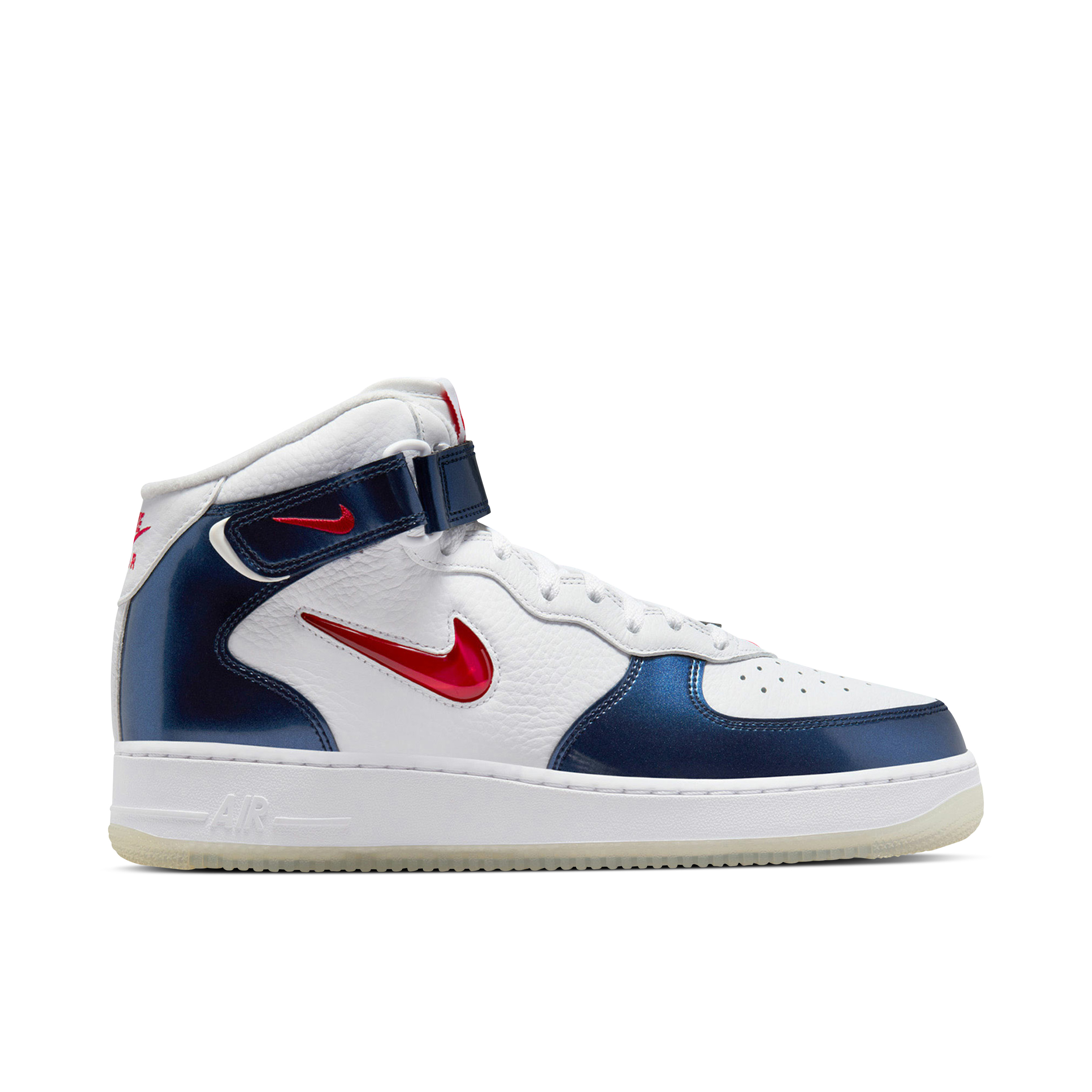 Nike Air Force 1 Mid Independence Day | DH5623-101 | Laced