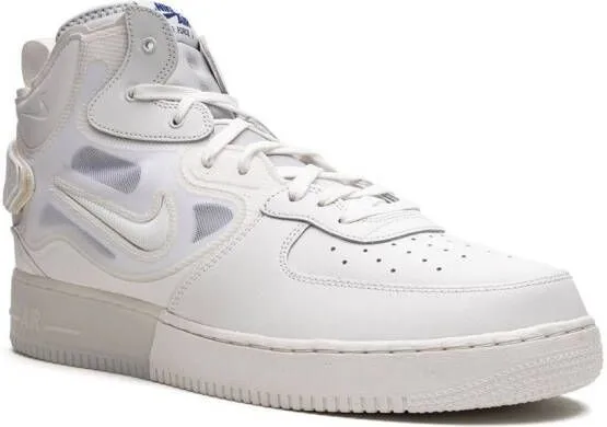 Nike Air Force 1 Mid React sneakers Grey