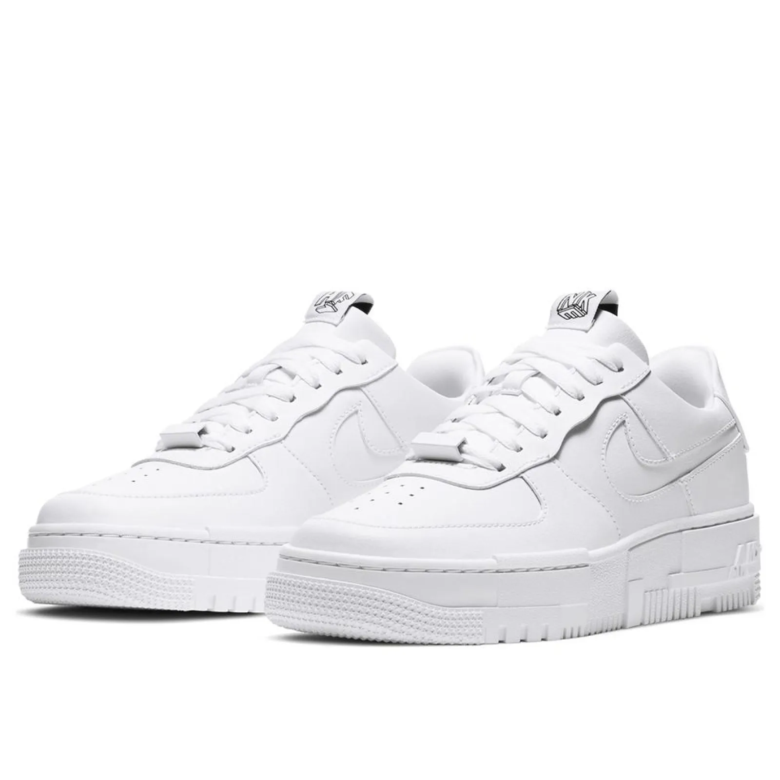 Nike Air Force 1 Pixel WMNS ''White/White Sail''