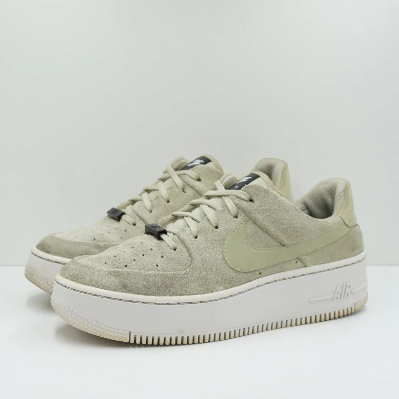 Nike Air Force 1 Sage Low Olive Aura (W)