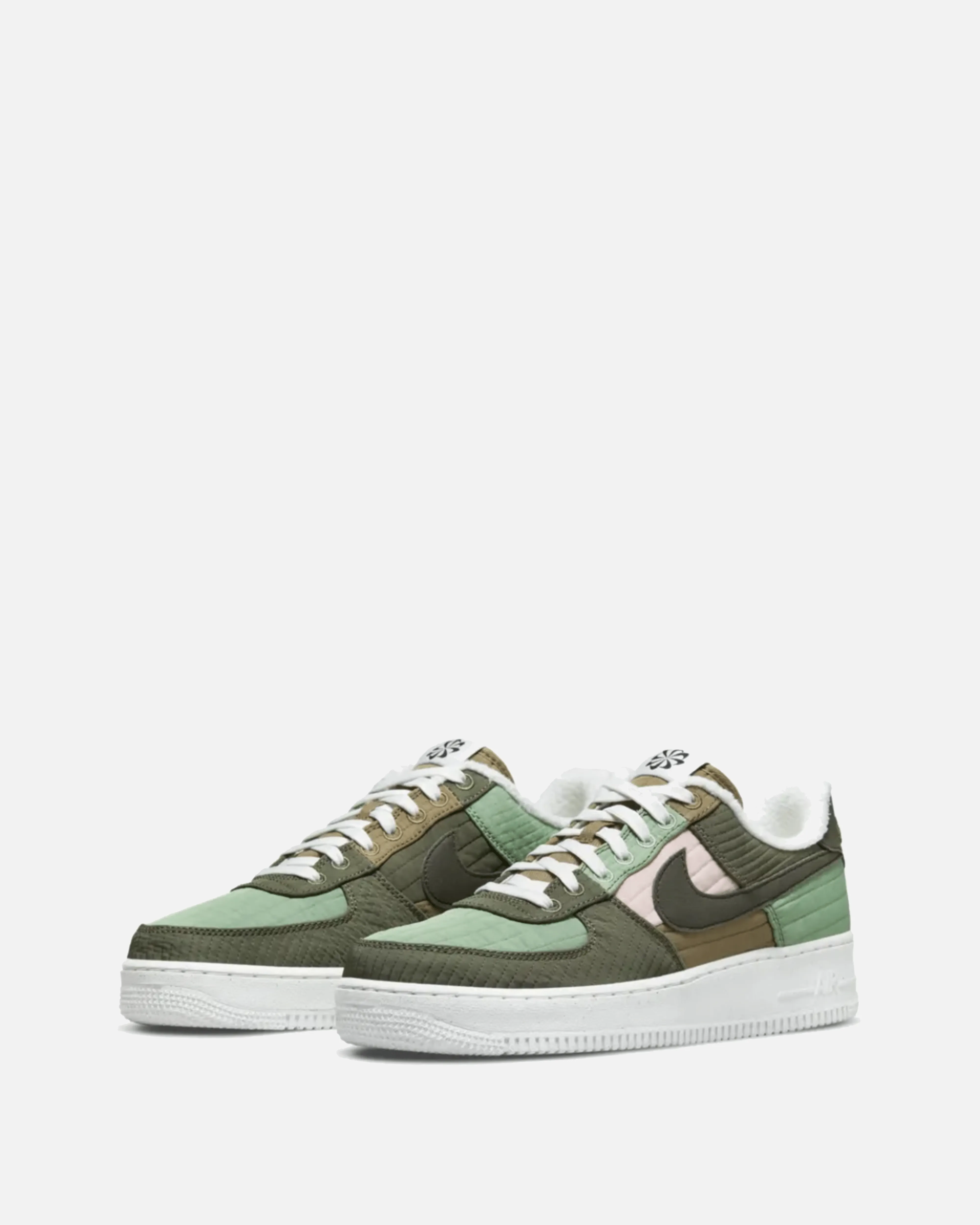 Nike Air Force 1 Toasty 'Oil Green'