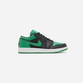 NIKE  AIR JORDAN 1 LOW LUCKY GREEN
