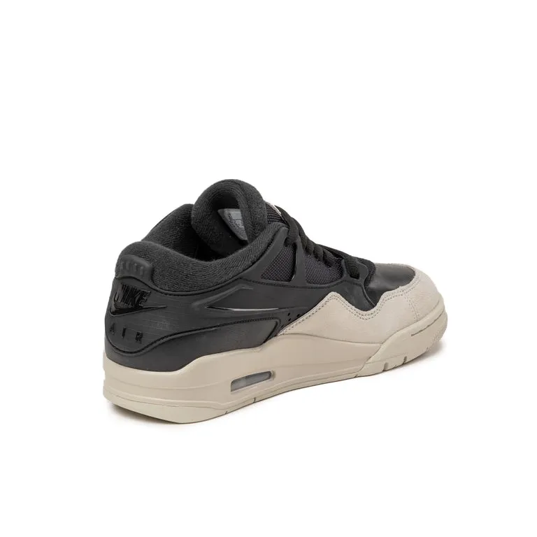 Nike Air Jordan 4 RM Black / Light Bone / Dark Grey