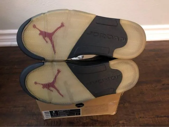 Nike Air Jordan 5 V Retro Premio "Bin 23" 444844 001 Extreme