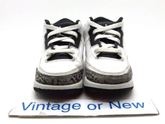 Nike Air Jordan III 3 Infrared Retro BT 2014 sz 8C