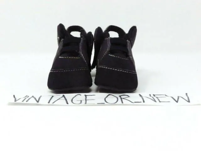Nike air jordan vi 6 lakers 2010 retro crib bt td toddler 384668-002 sz 2c