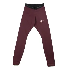 Nike Air Leggings (Plum)
