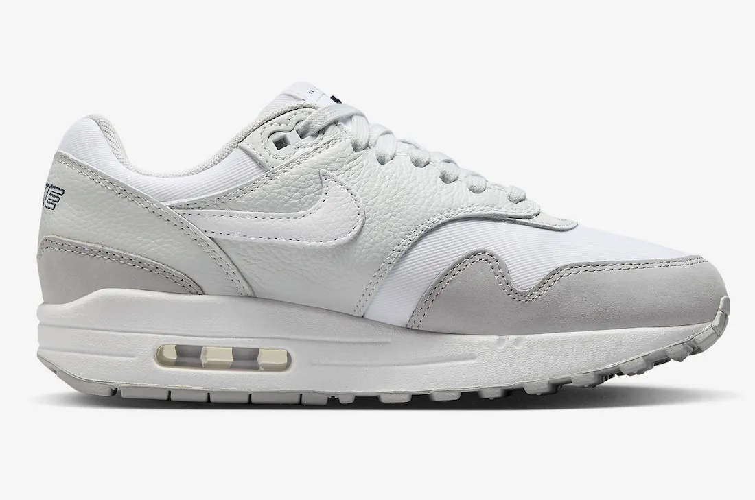 Nike Air Max 1 87 LX Light Smoke Grey Photon Dust White FN0564-001