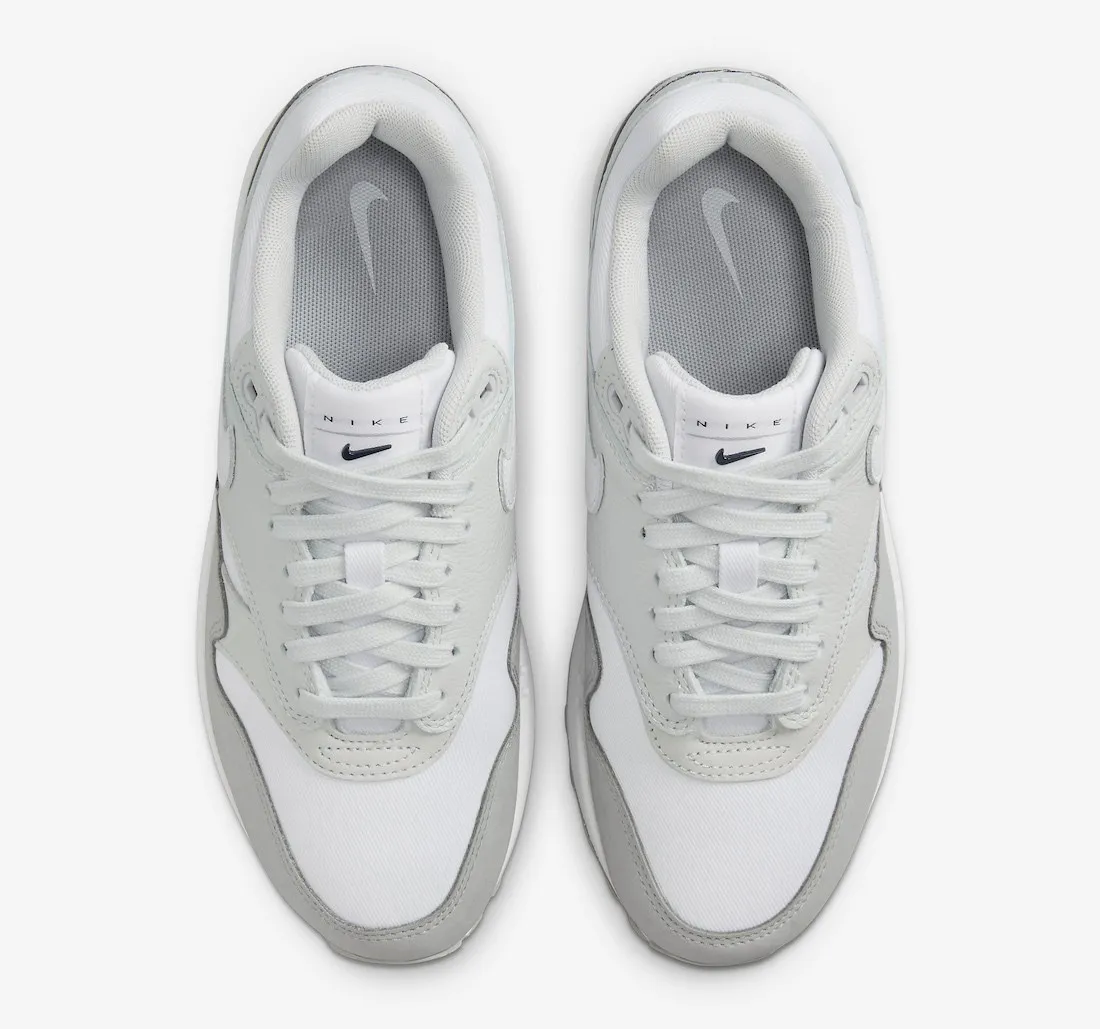 Nike Air Max 1 87 LX Light Smoke Grey Photon Dust White FN0564-001