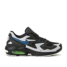 Nike Air Max 2 Light (Black / Grey)