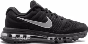 Nike Air Max 2017 sneakers Black