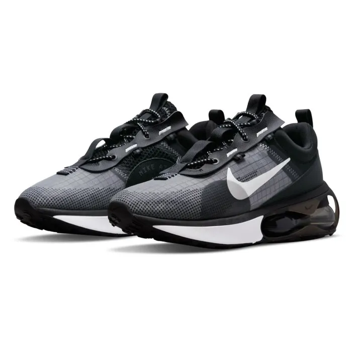 Nike Air Max 2021 Black/White-Iron Grey