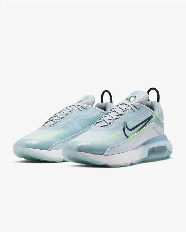 Nike Air Max 2090 Ice Blue Black Laser Orange