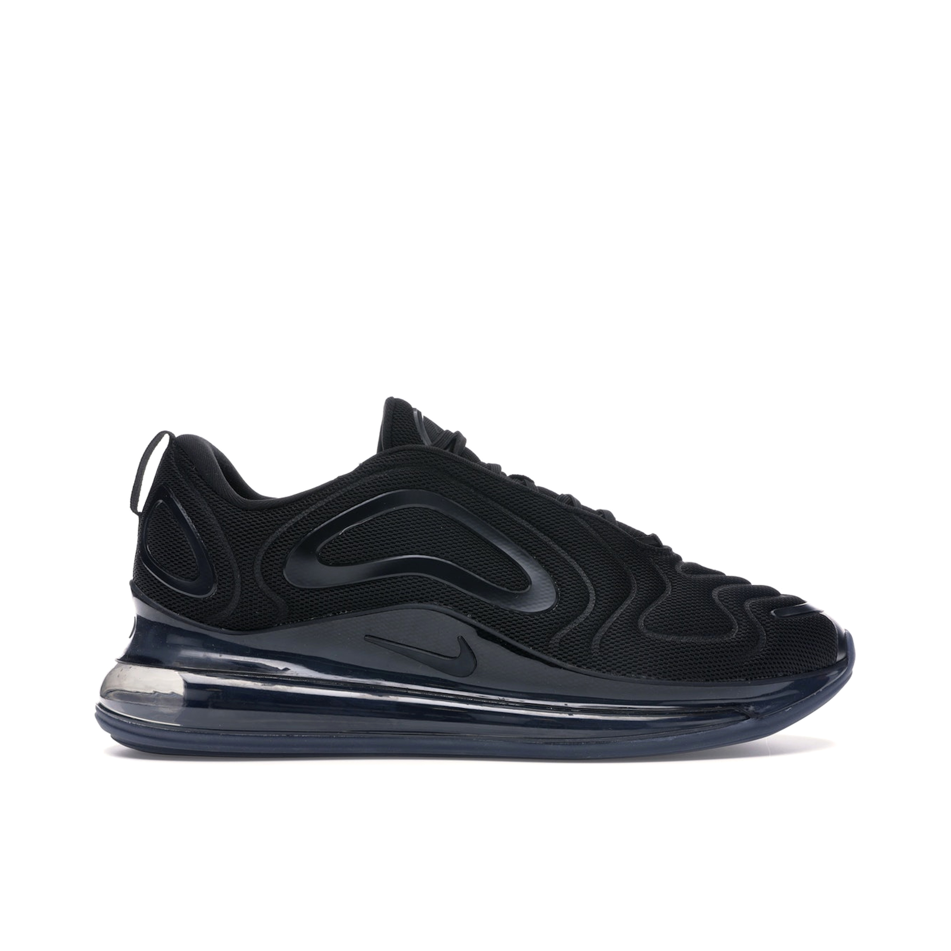 Nike Air Max 720 Triple Black | AO2924-007 | Laced