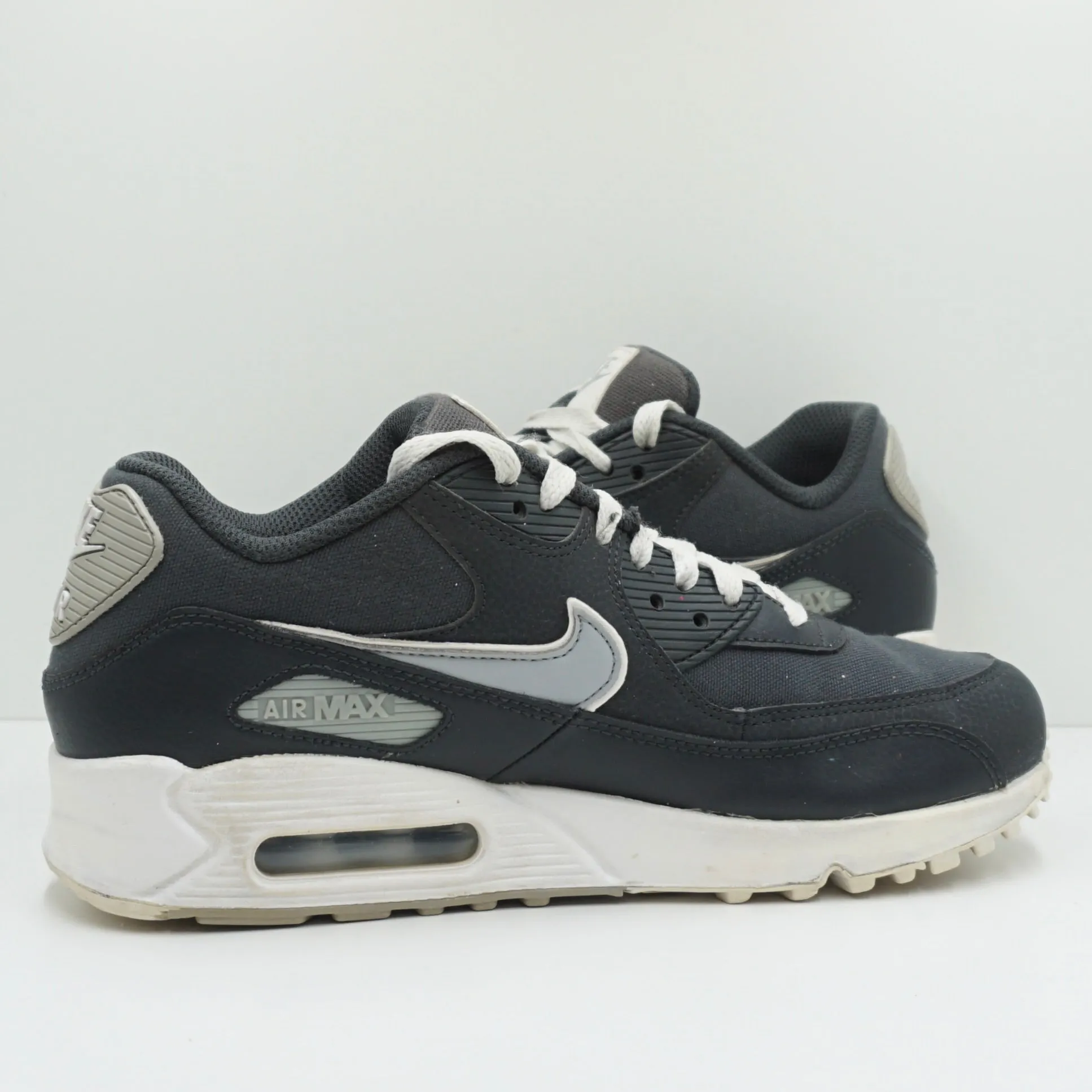 Nike Air Max 90 Anthracite Wolf Grey White