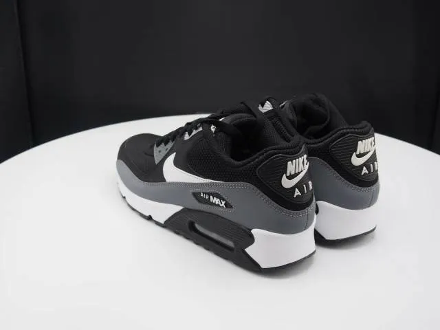 Nike Air Max 90 Essential Black White Cool Grey