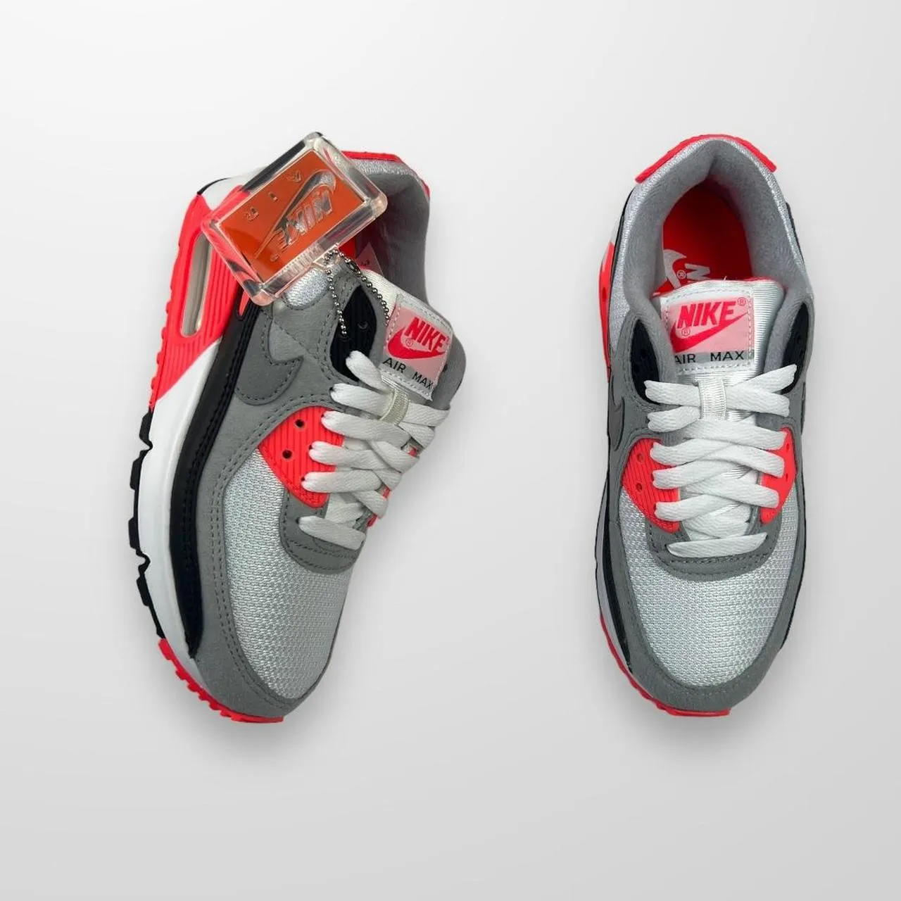Nike Air Max 90 Infrared Trainers