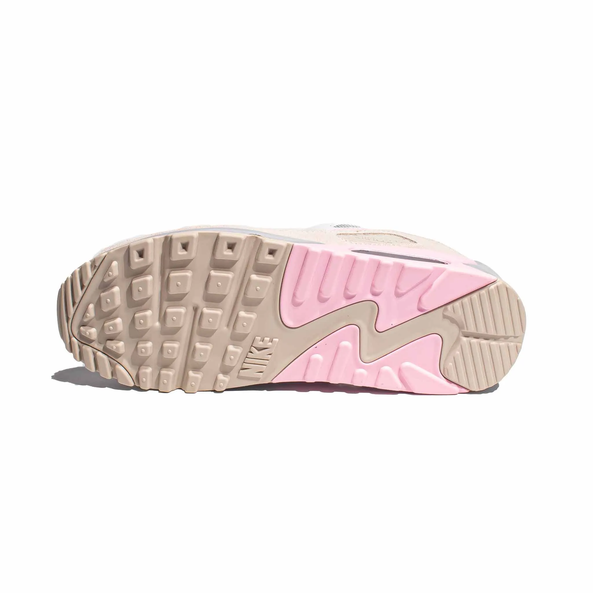 Nike Air Max 90 'Vast Grey/Pink'