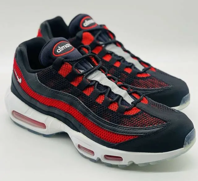 Nike Air Max 95 Essential Black University Red
