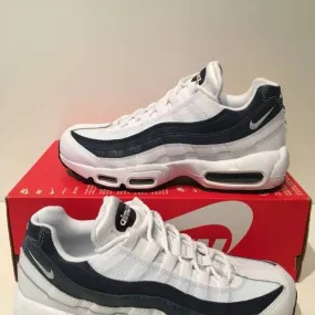 Nike Air Max 95 Essential White Midnight Navy