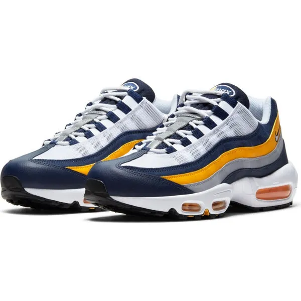 Nike Air Max 95-MIDNIGHT NAVY/WHITE-UNIVERSITY GOLD