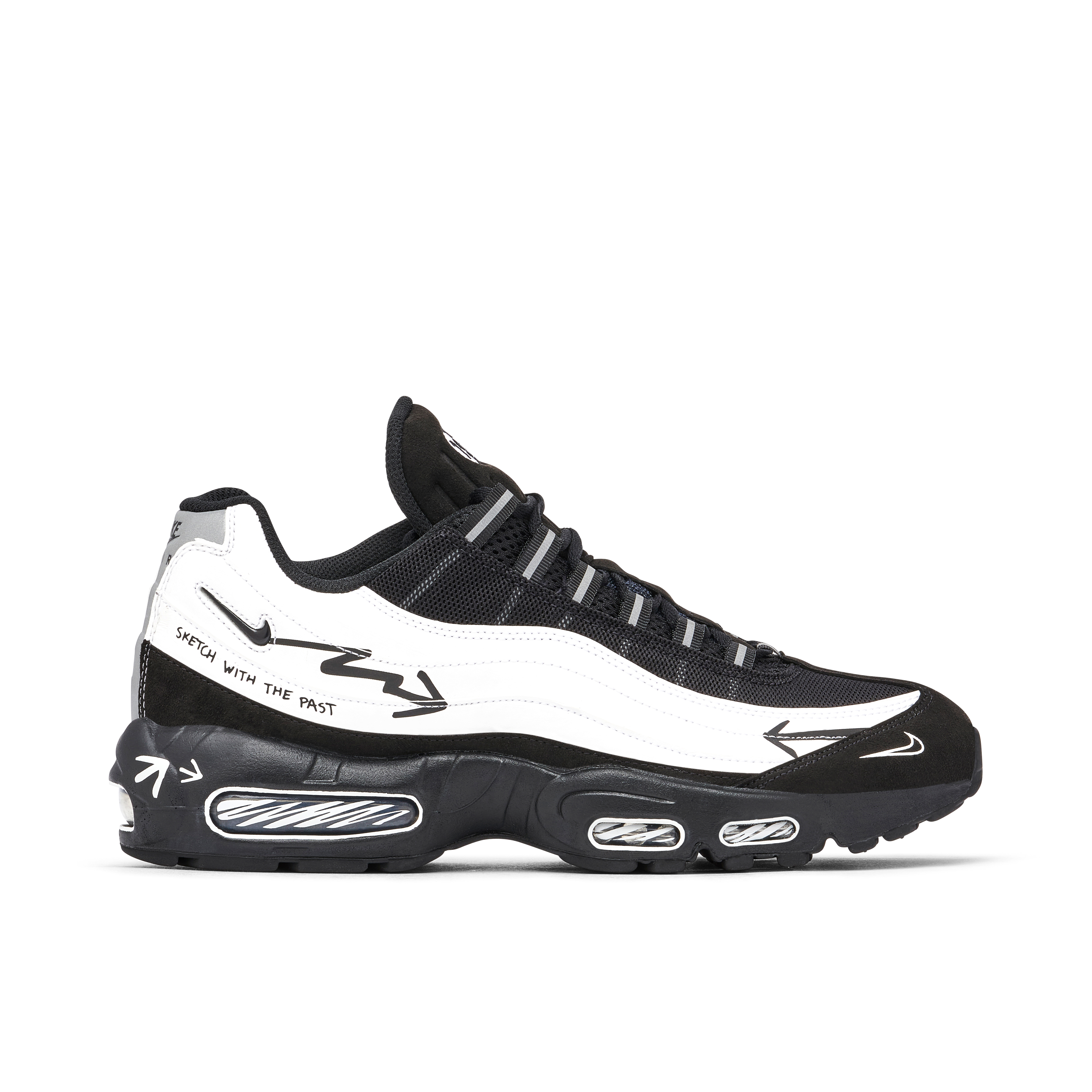 Nike Air Max 95 SP Sketch | DX4615-100 | Laced