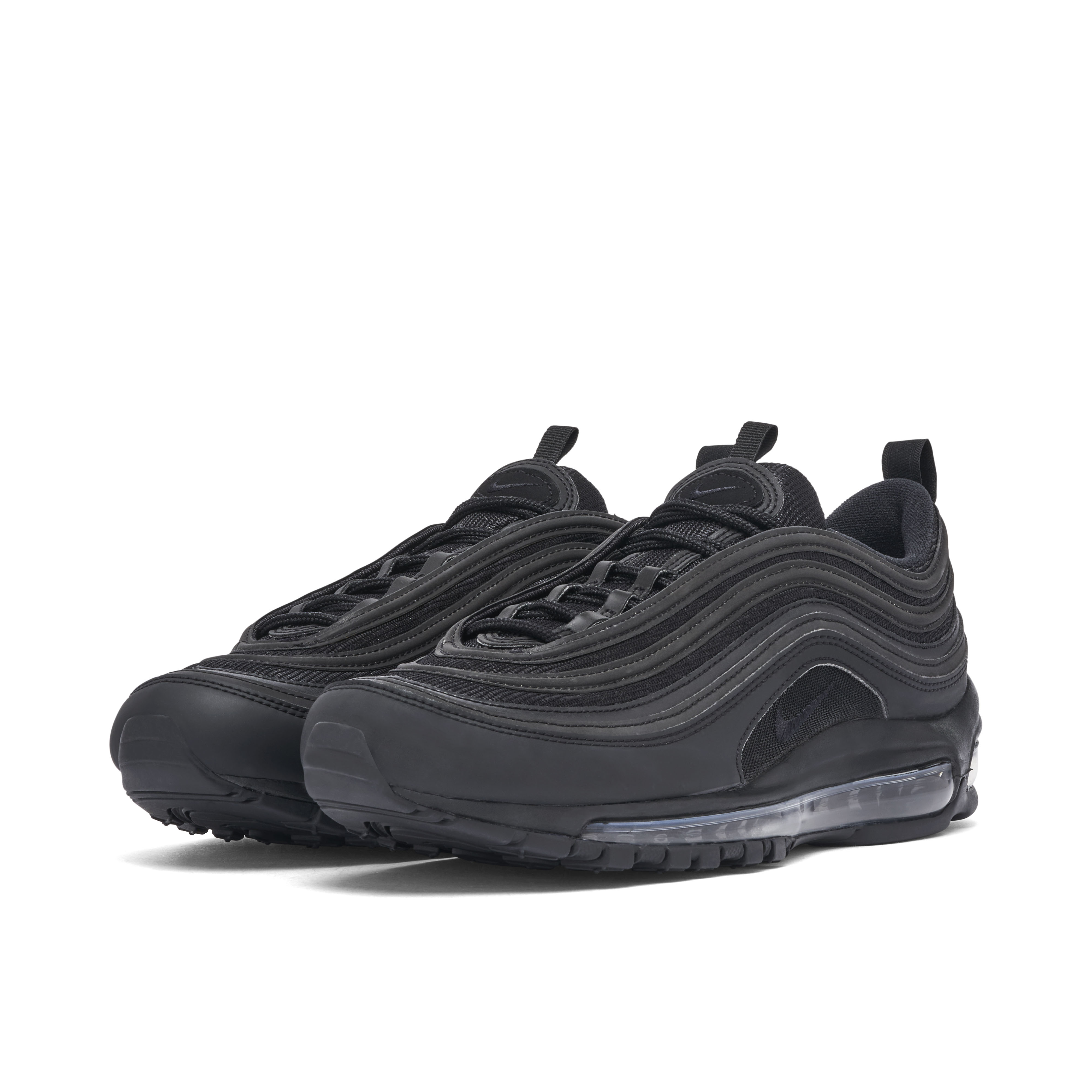 Nike Air Max 97 Triple Black | BQ4567-001 | Laced