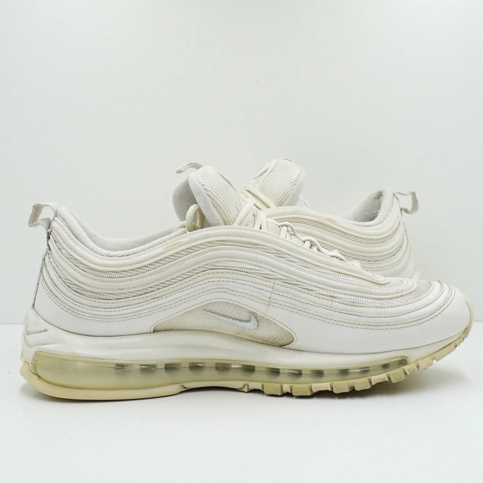 Nike Air Max 97 White Pure Platinum (W)