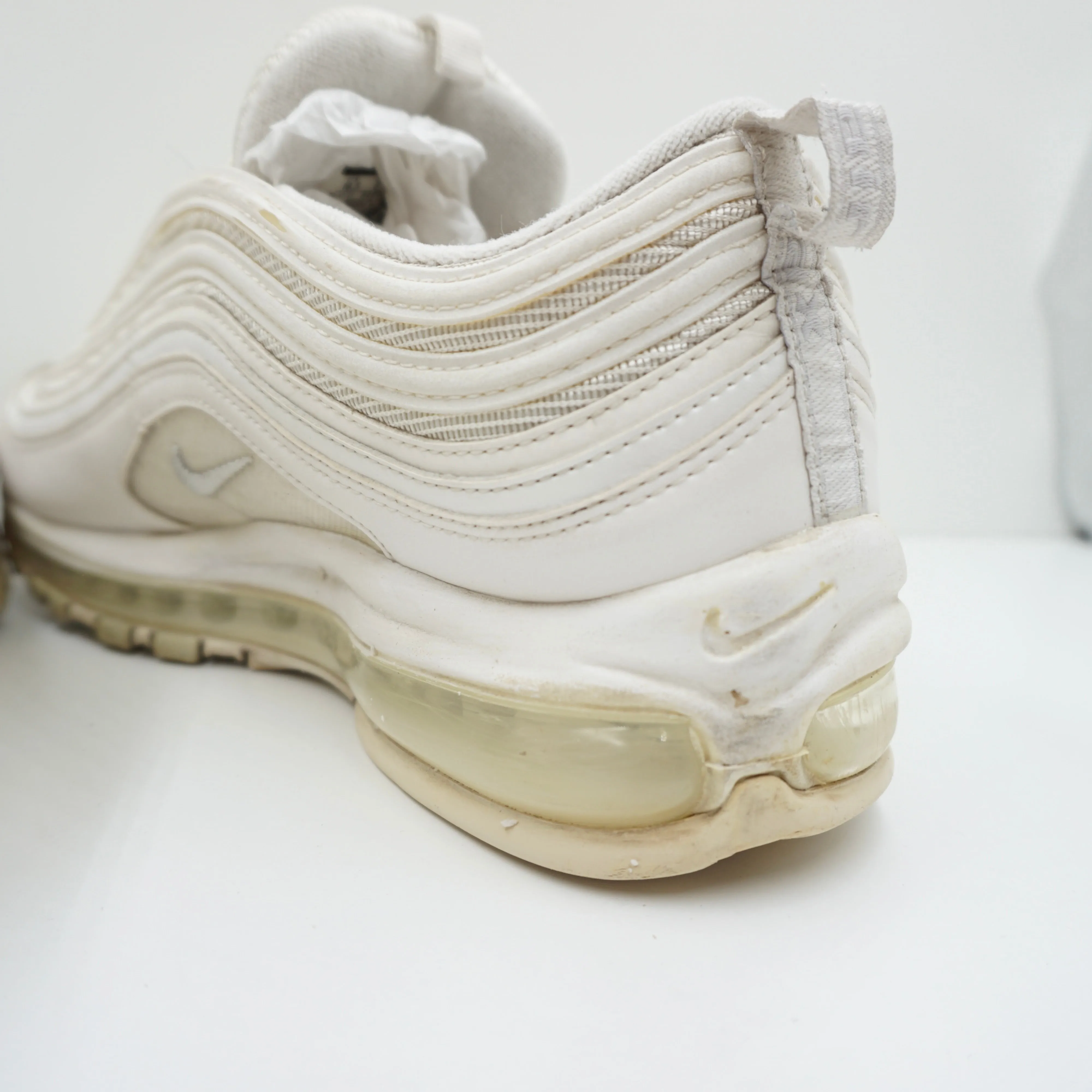 Nike Air Max 97 White Pure Platinum (W)