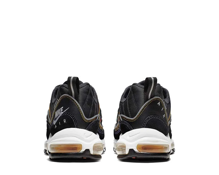 Nike Air Max 98 PRM Black