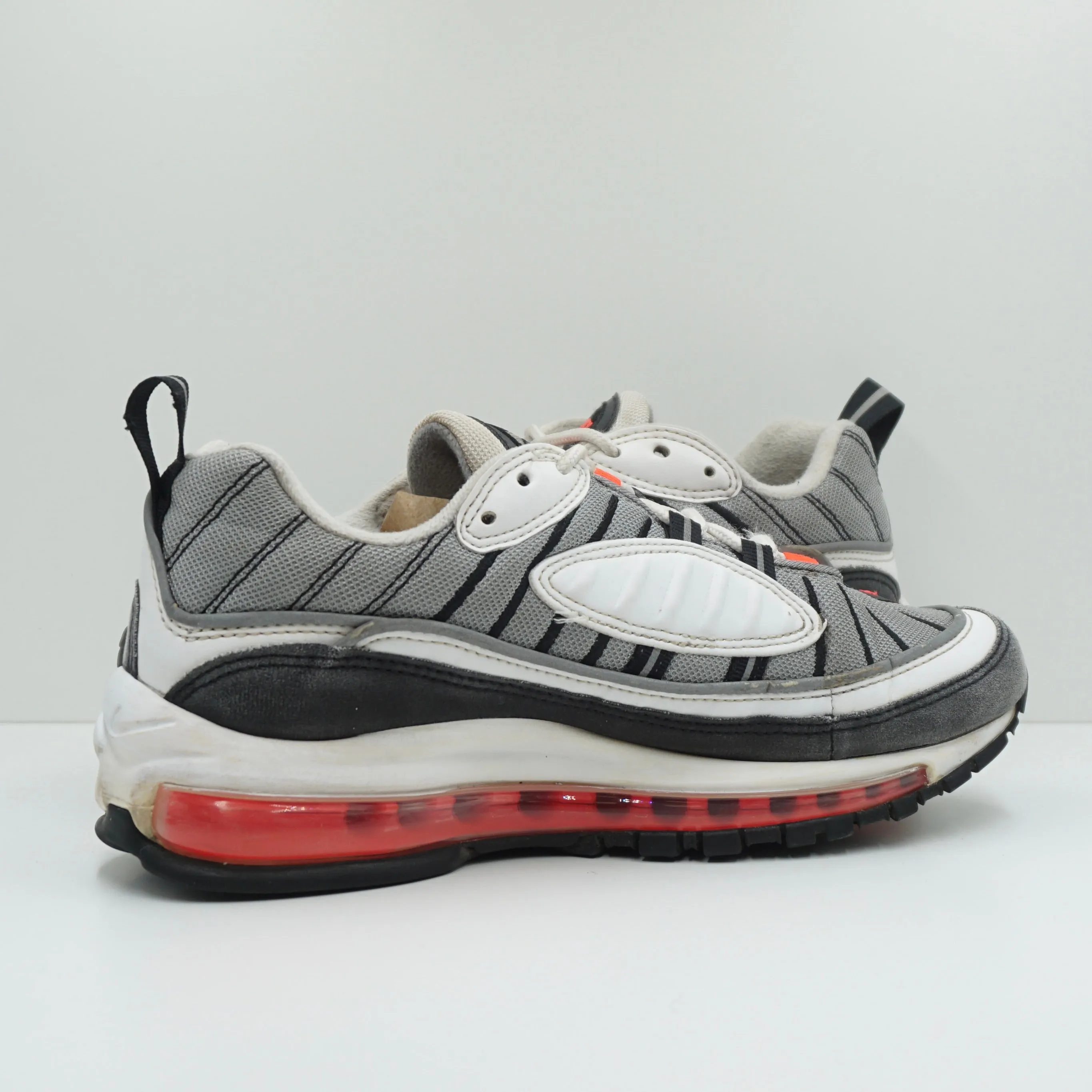 Nike Air Max 98 Solar Red (W)