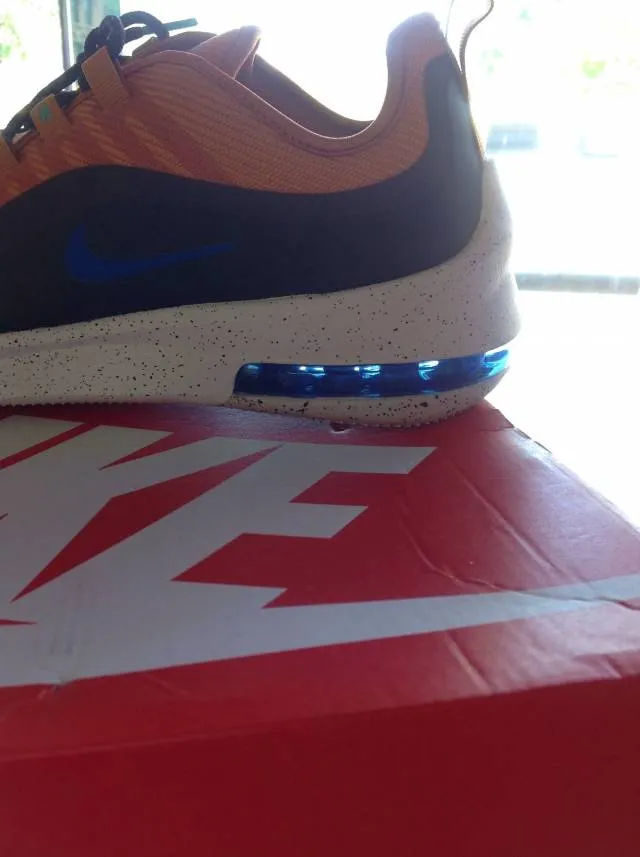 Nike Air Max Axis MONARCH/HYPER ROYAL-BLACK