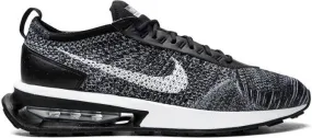 Nike Air Max Flyknit Racer Oreo sneakers Black