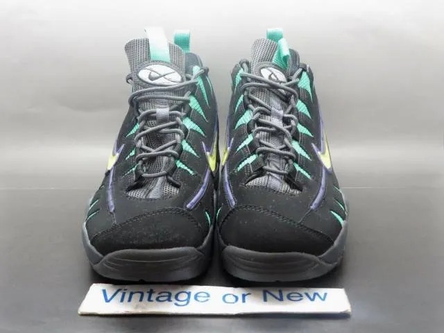 Nike air max nm black white stadium green hideo nomo gs 2012 sz 6.5y