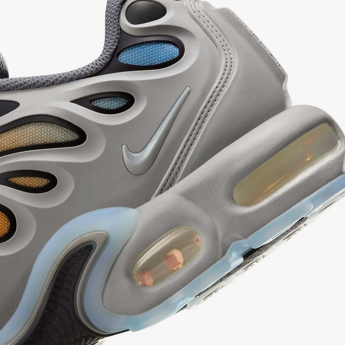 Nike Air Max Plus Drift Light Smoke Grey Light Armory Blue Sail Black FD4290-002