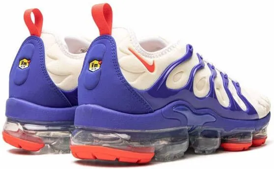 Nike Air Vapormax Plus ''Coconut Milk Hyper Royal'' sneakers White