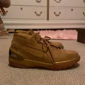 Nike air zoom generation wheat