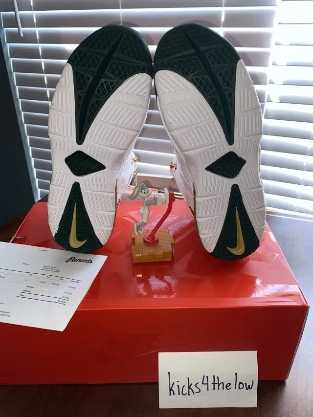 Nike air zoom lebron 3 svsm