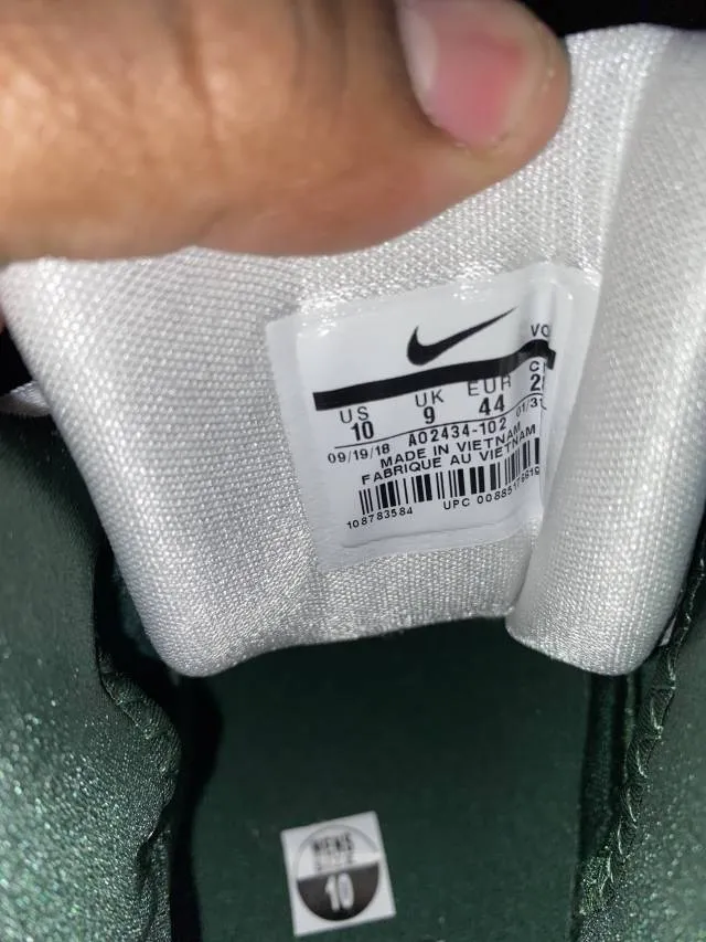 Nike air zoom lebron 3 svsm