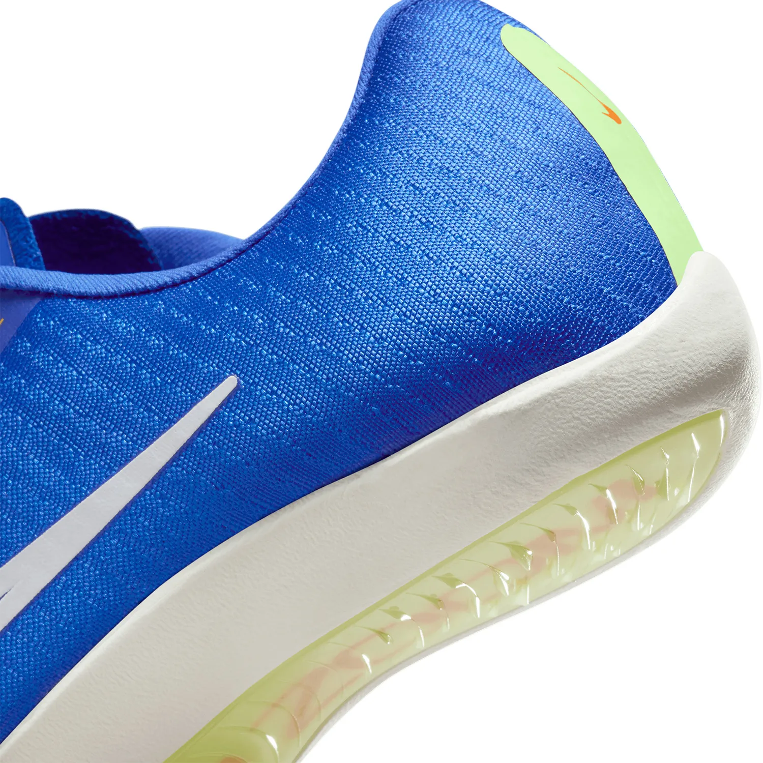 Nike Air Zoom Maxfly  Racer Blue/White/Lime Blast