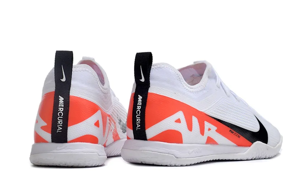 Nike Air Zoom Mercurial Vapor 15 Pro Indoor Ready Pack - Bright Crimson/White/Black